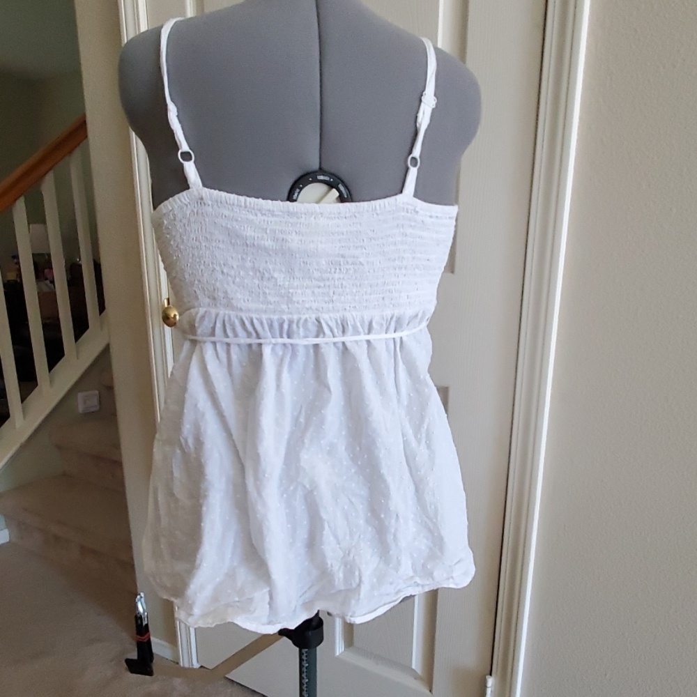 Maternity Summer Shirt - Picture 3 of 4
